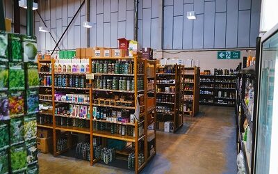 How to start your own convenience store(mini supermarket).